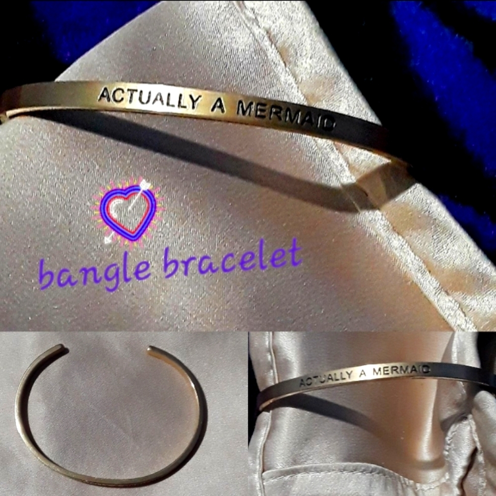 Bangle Bracelet ♡